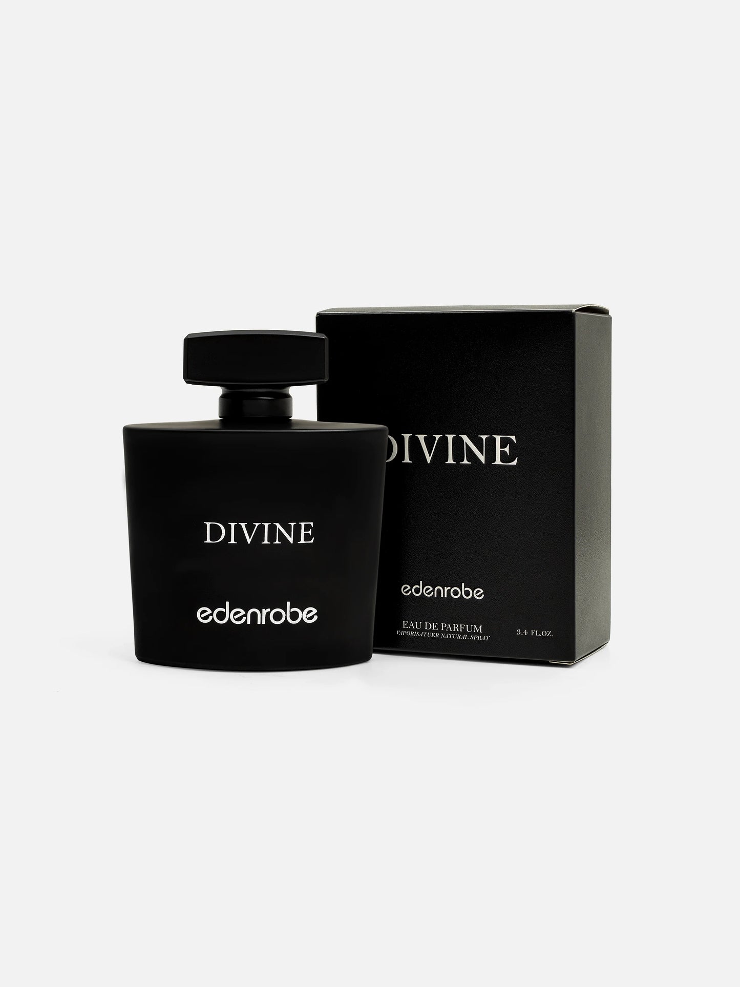 Edenrobe Divine – Men’s Perfume 100ml | Long Lasting & Bold Fragrance