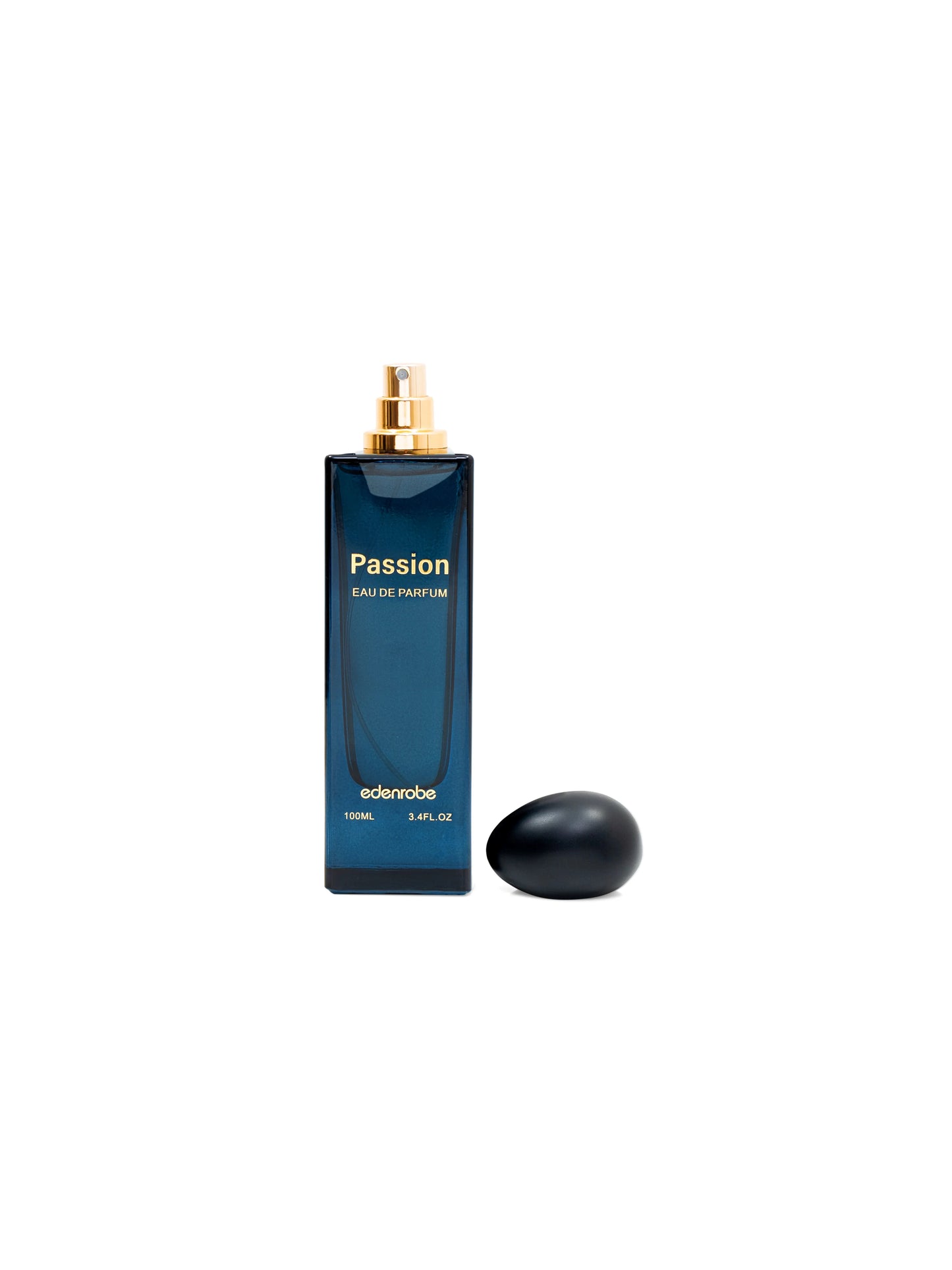 Edenrobe Passion – Men’s Perfume | 100ml | Long-Lasting Fragrance