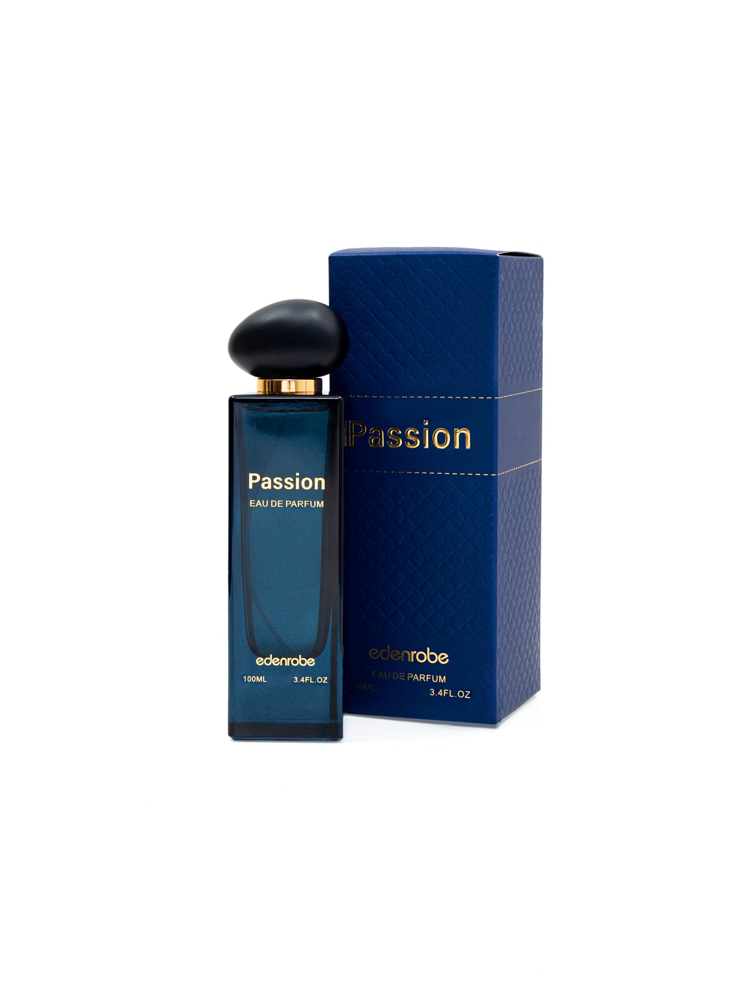 Edenrobe Passion – Men’s Perfume | 100ml | Long-Lasting Fragrance