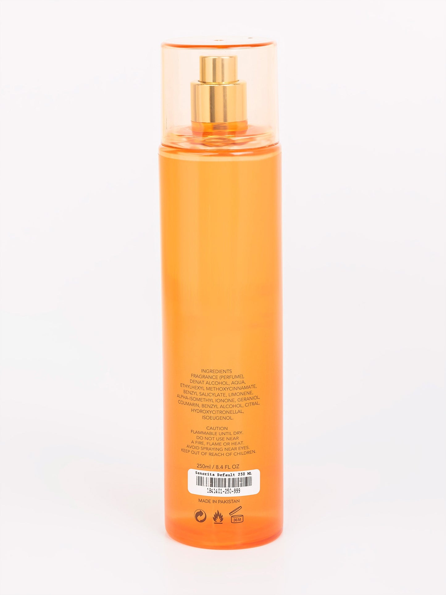 Limelight Senorita Body Mist – 250ml