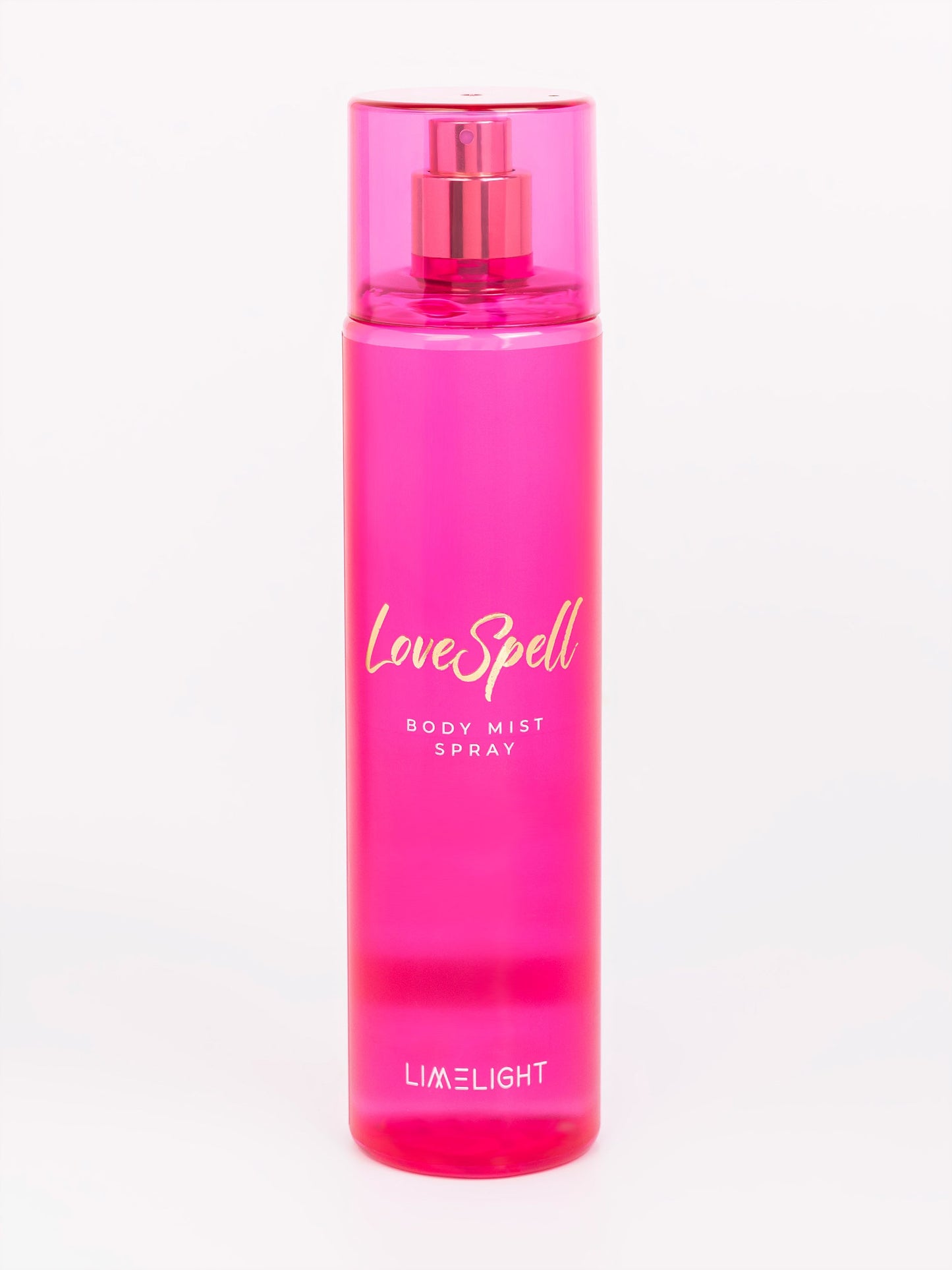 Love Spell Body Mist – 250ml (Limelight)