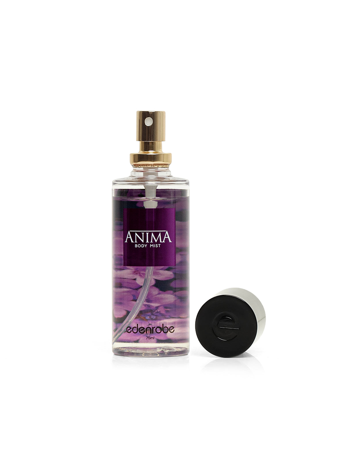 Edenrobe Anima Women’s Body Mist – Soft & Comforting Fragrance (75ml)