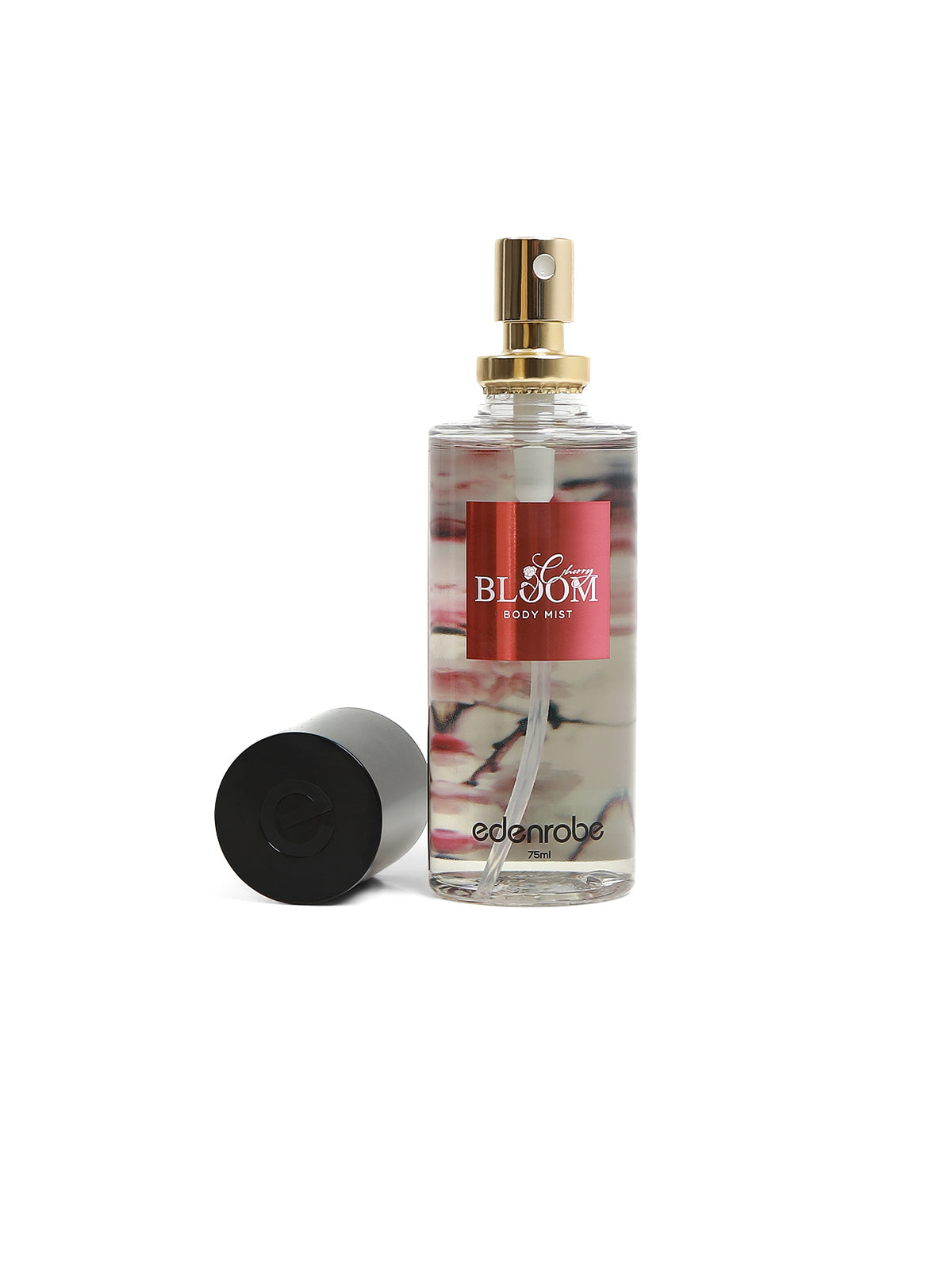 Edenrobe Cherry Bloom Women’s Body Mist – 75ml (EBWM-CherryBloom)