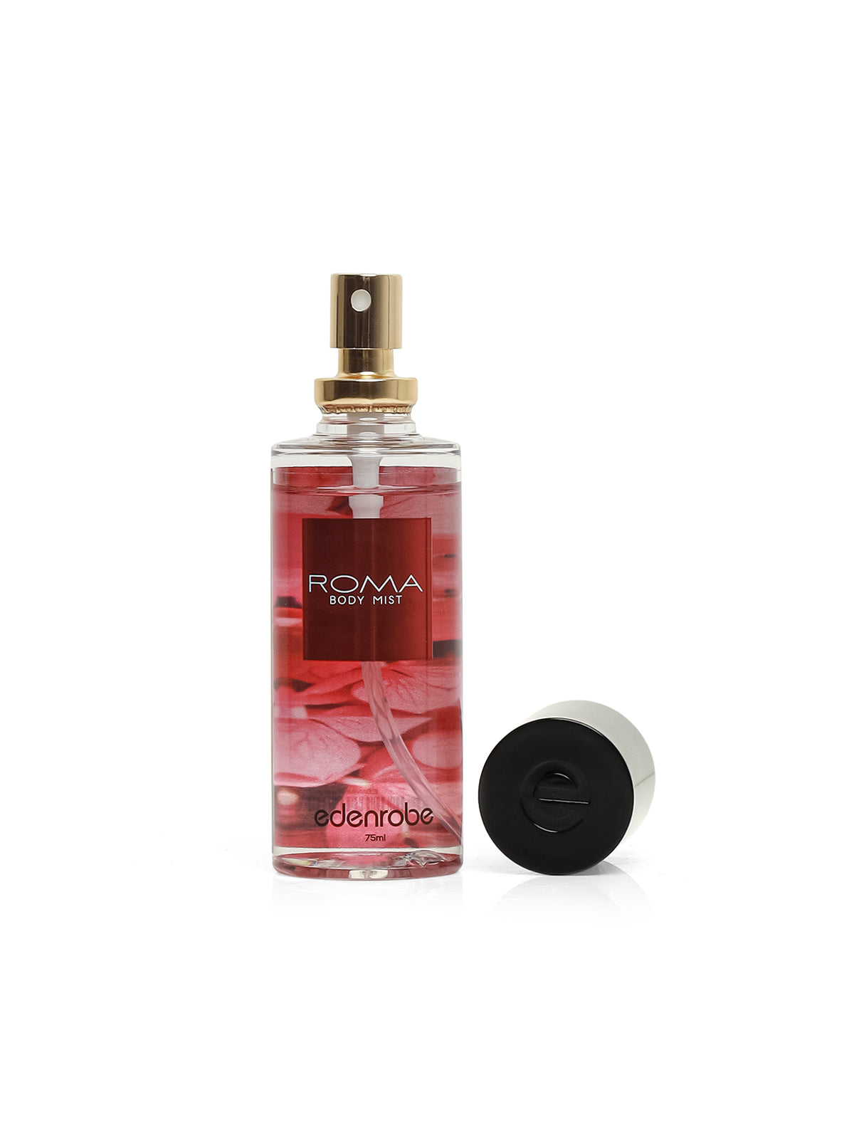Edenrobe Roma Women’s Body Mist – Romantic Floral Fragrance (75ml)