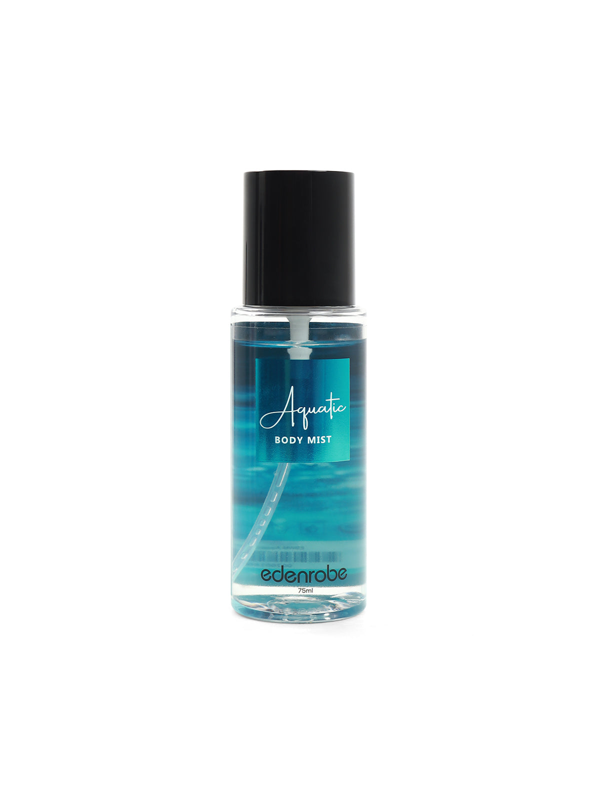 Edenrobe Aquatic Women’s Body Mist – Fresh & Clean Fragrance (75ml)