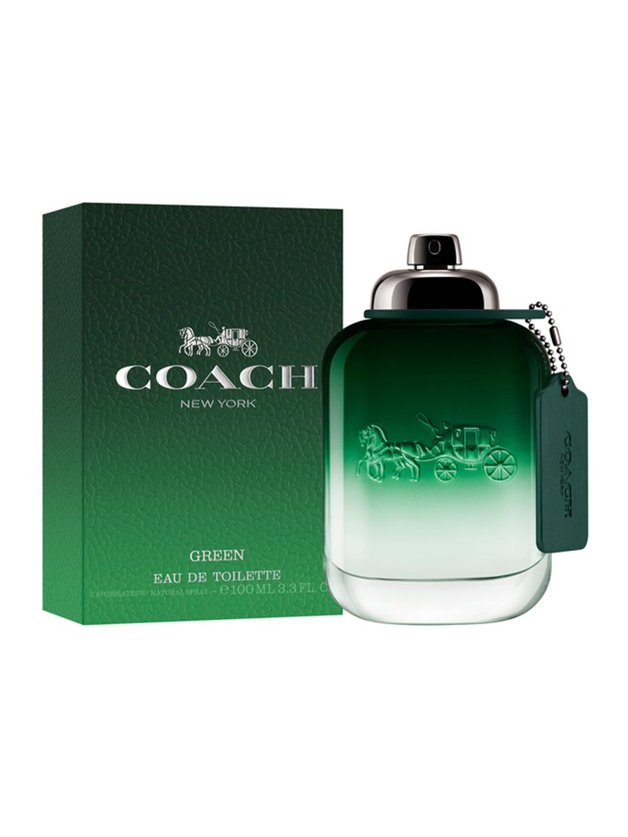 Coach Green EDT 100ml (For Men)