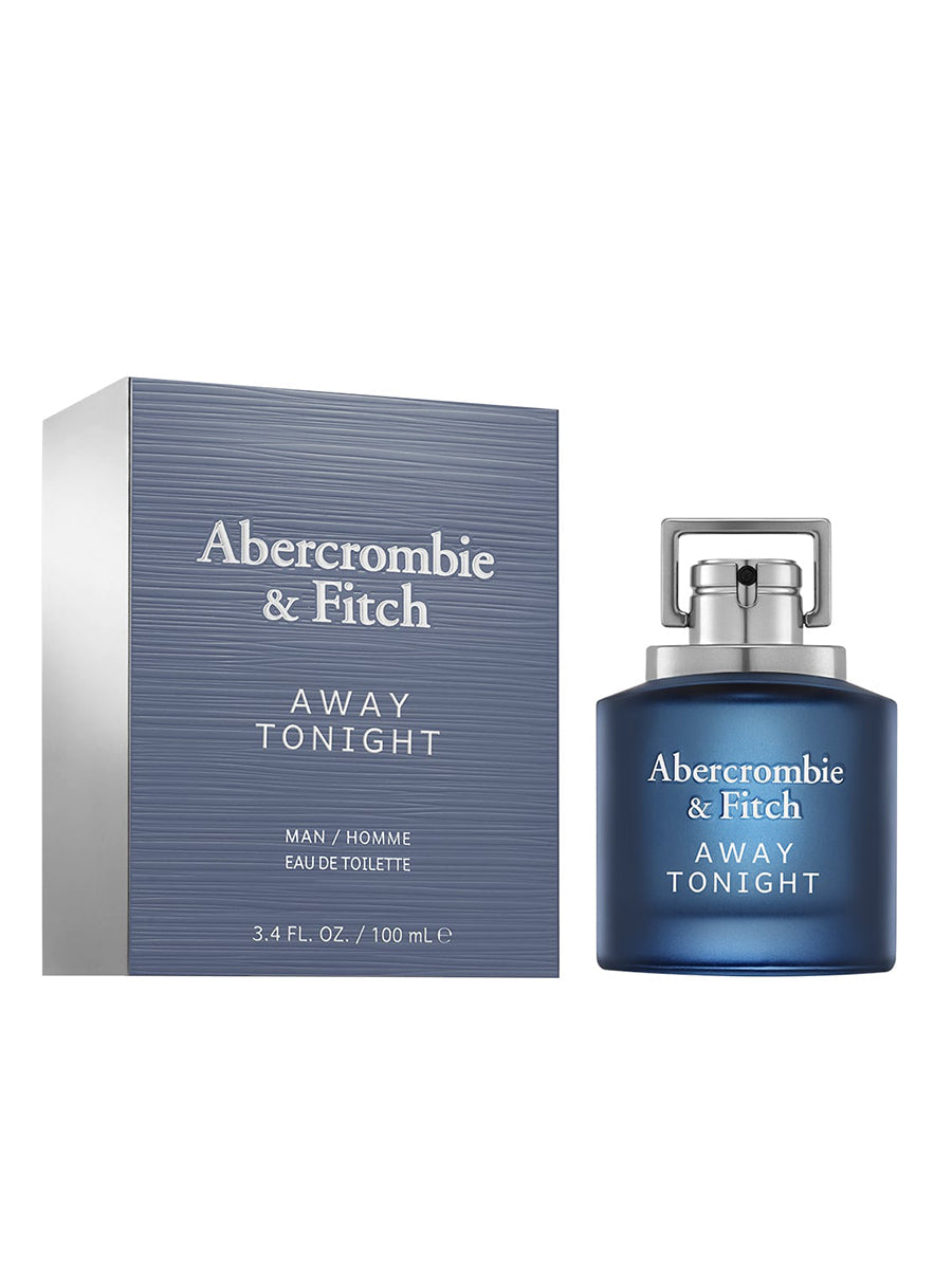 Abercrombie & Fitch Away Tonight Eau de Toilette (For Men) – 100ml