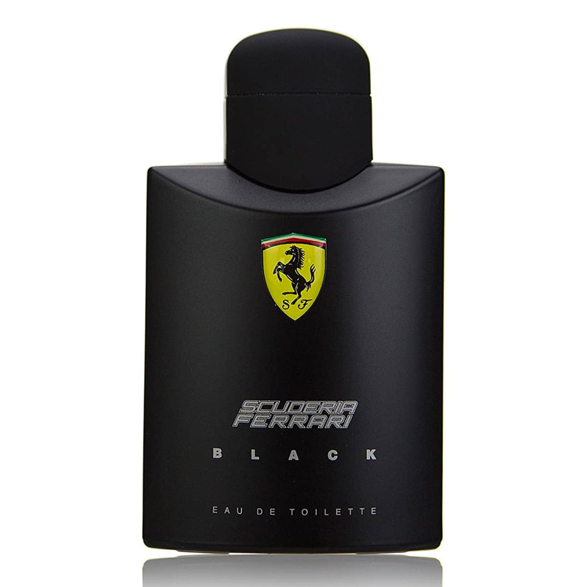 Ferrari Scuderia Black EDT – 125ml (For Men)