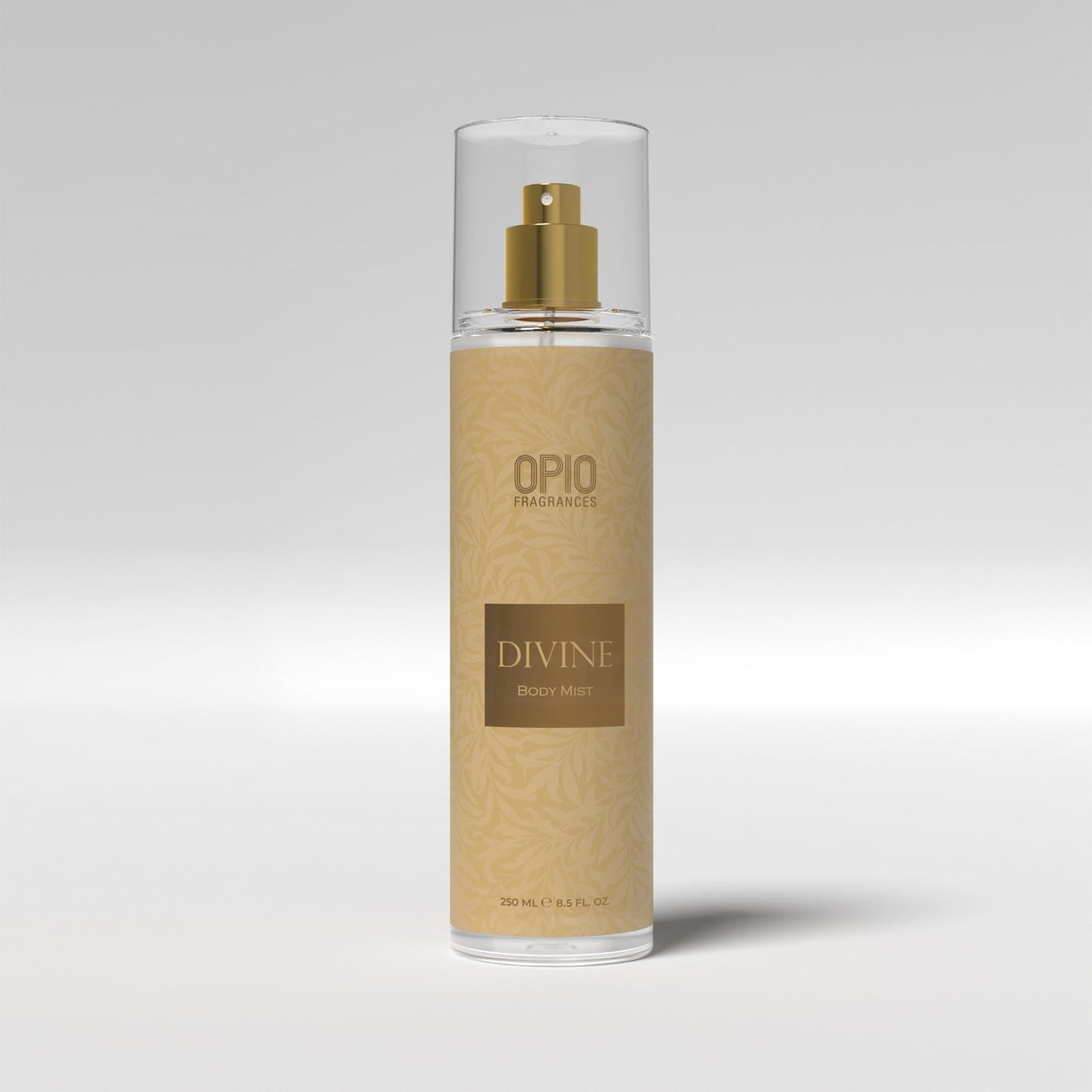 Opio Divine – Body Mist | 250ml | Floral & Fresh Scent