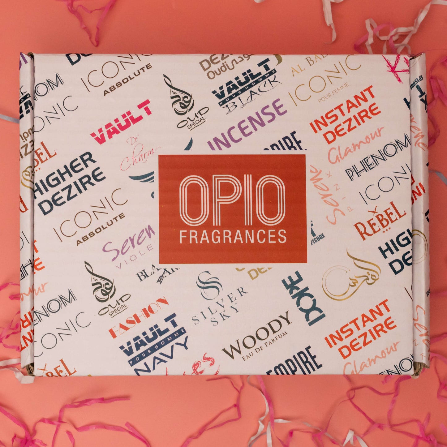 OPIO Signature Couples Gift Set ā For Him & Her