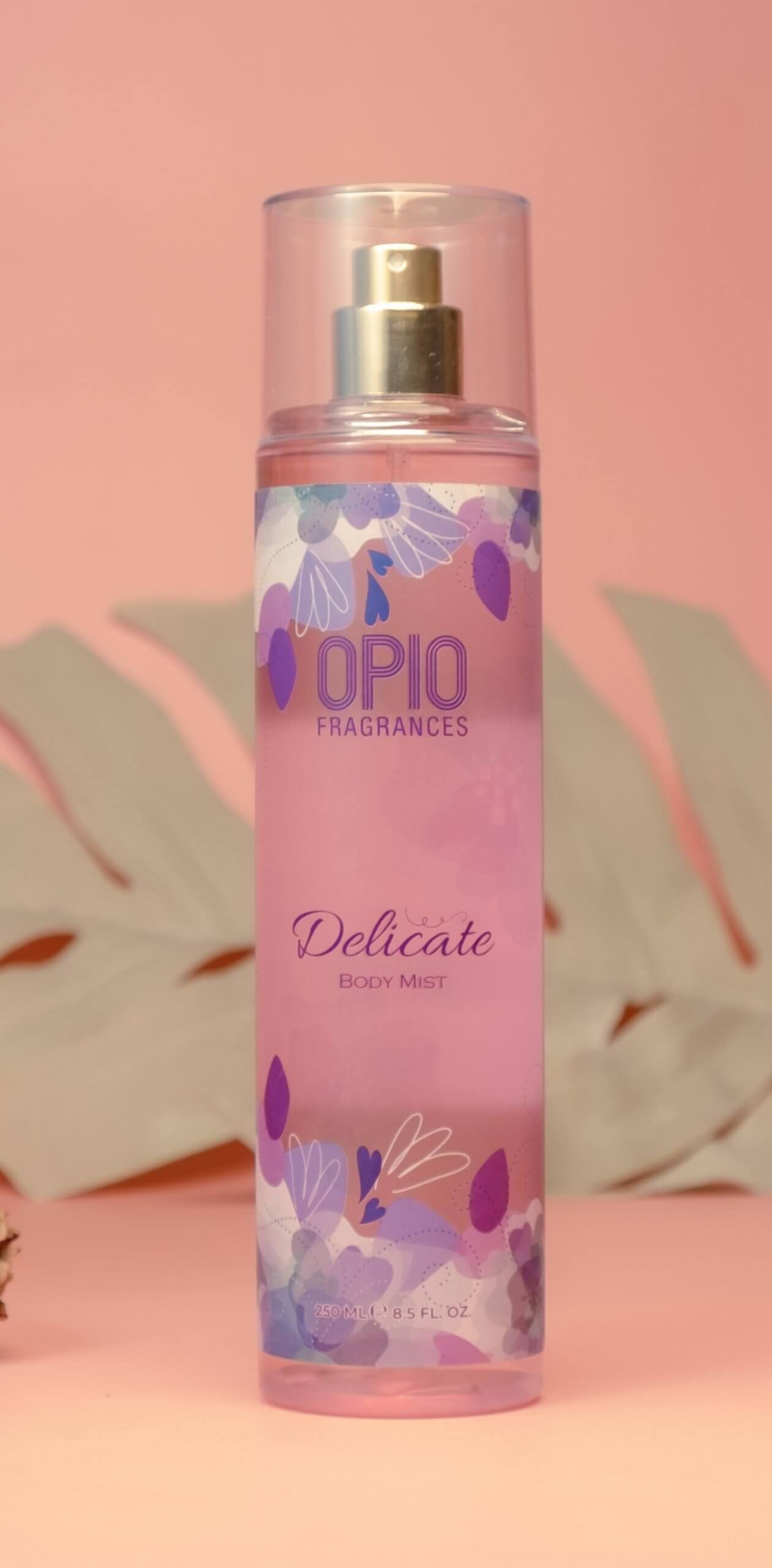 Opio Delicate Body Mist for Women – 250ml