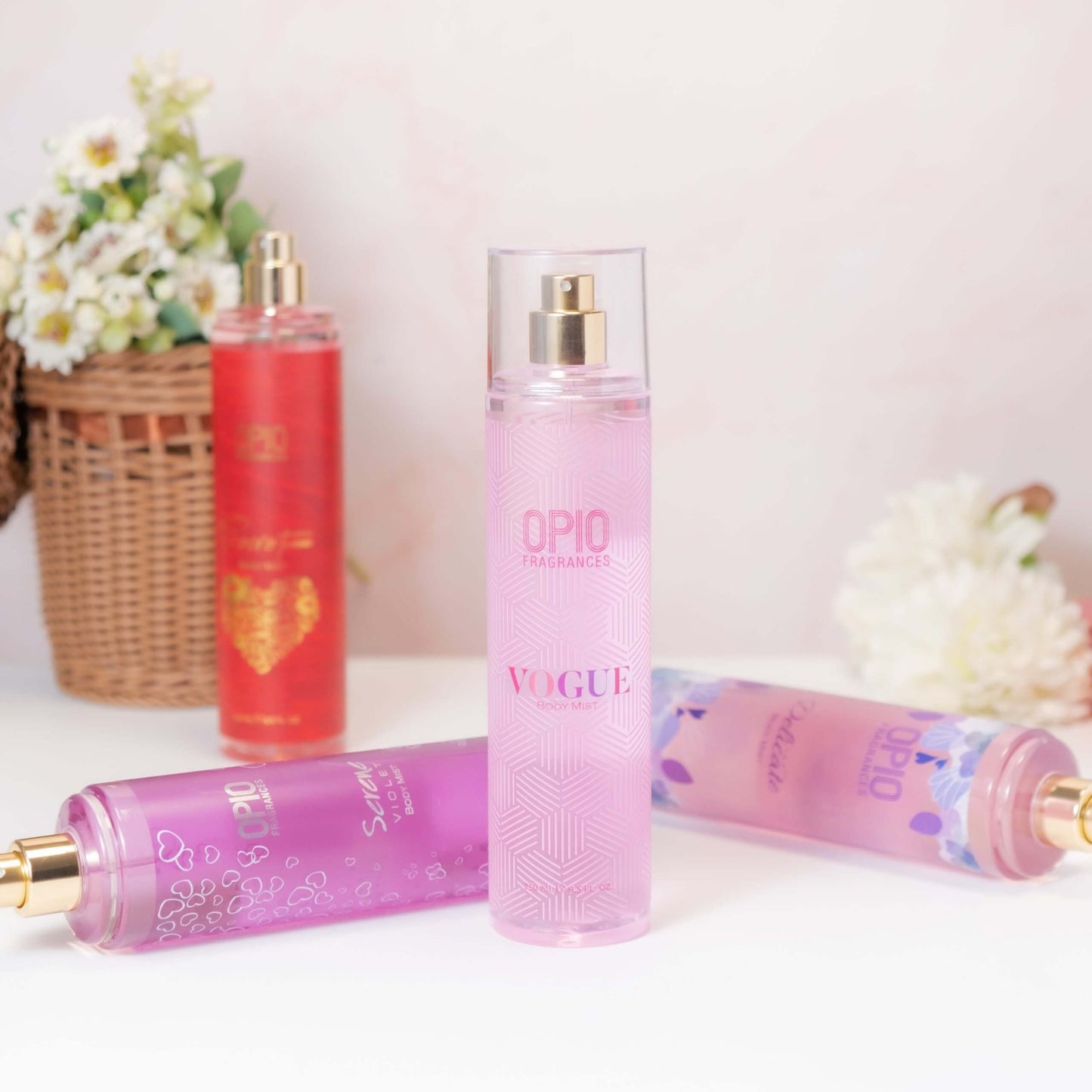 Opio Vogue Body Mist for Women β 250ml
