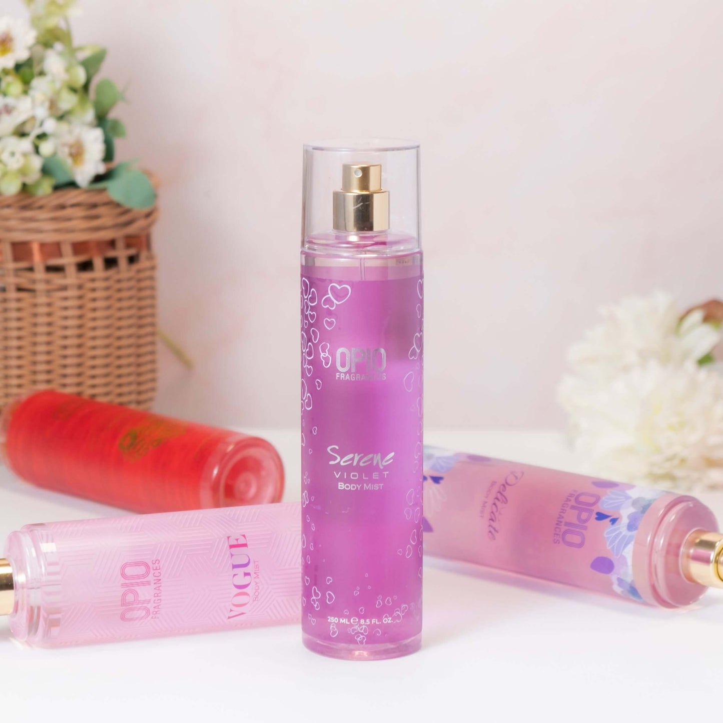 Opio Serene Violet Body Mist for Women β 250ml