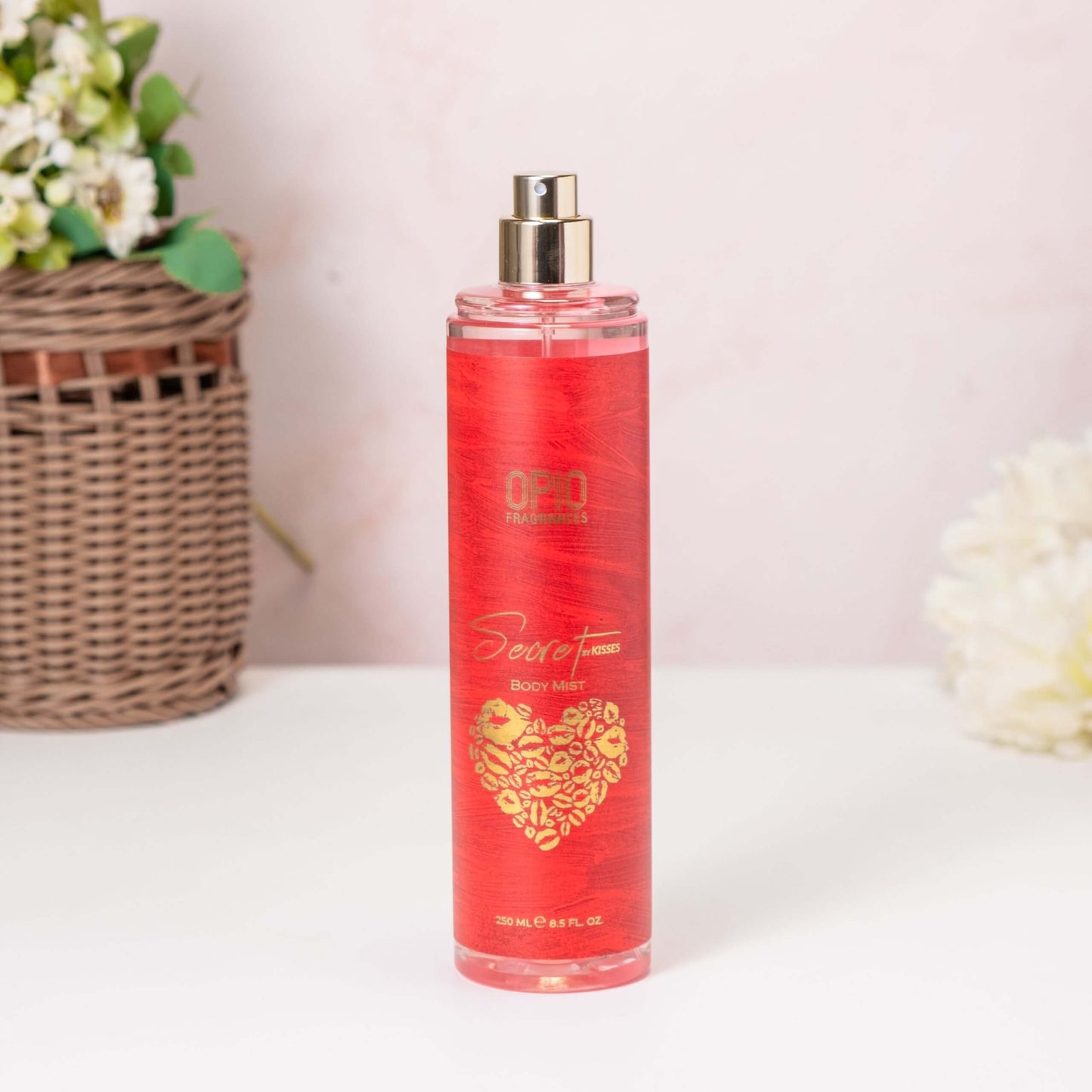 Opio Secret Kisses Body Mist for Women β 250ml