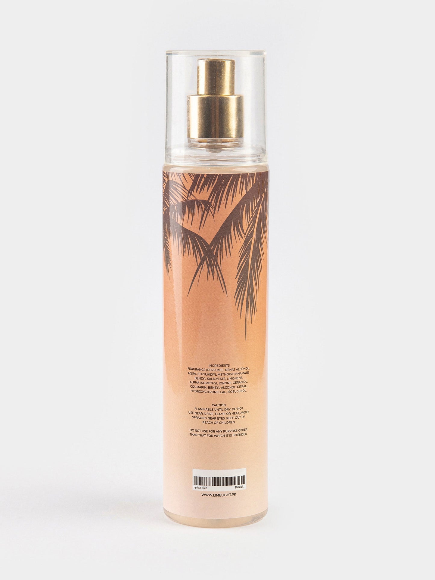 Limelight Lyrical Eve Body Mist – 250ml
