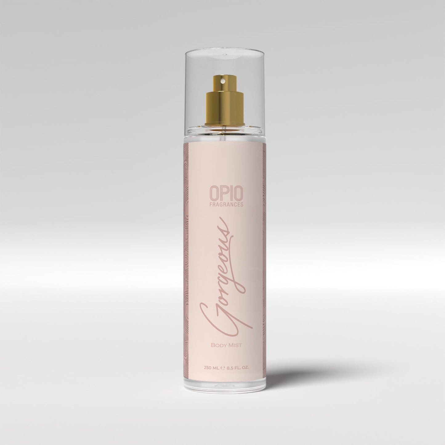 Opio Gorgeous – Body Mist | 250ml | Bold & Feminine Fragrance