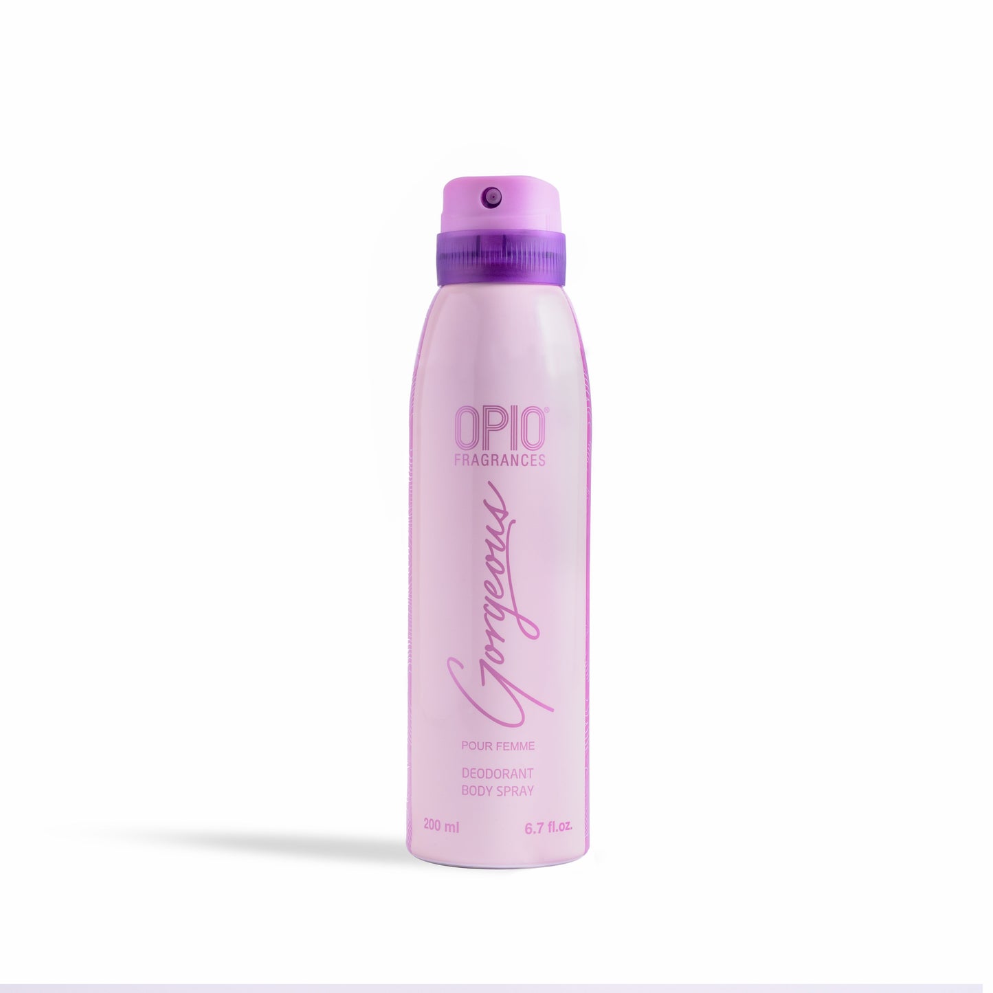 Opio Body Spray Gorgeous For Women – 200ml