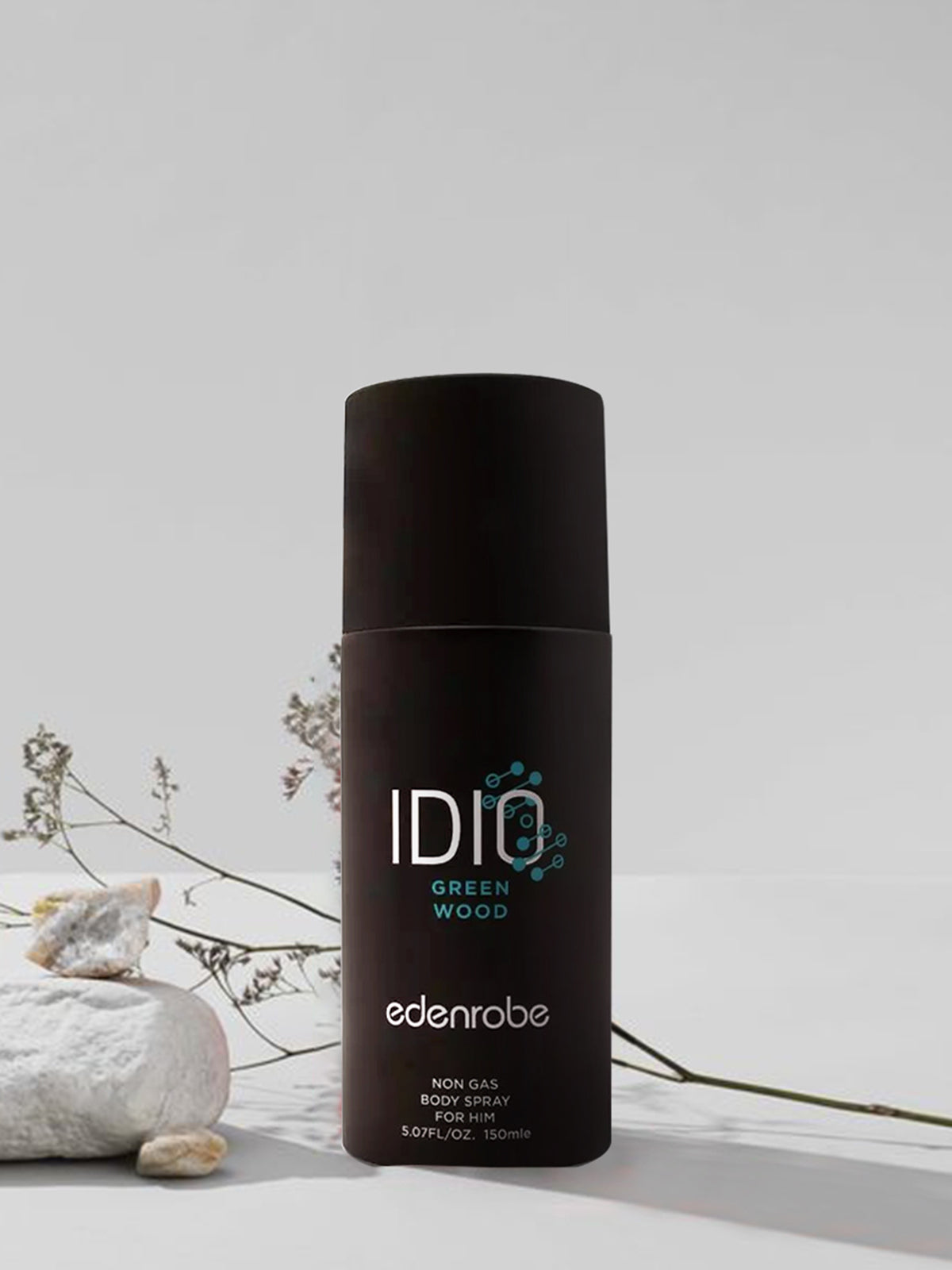 Edenrobe Green Wood Deodorant for Men – 150ml