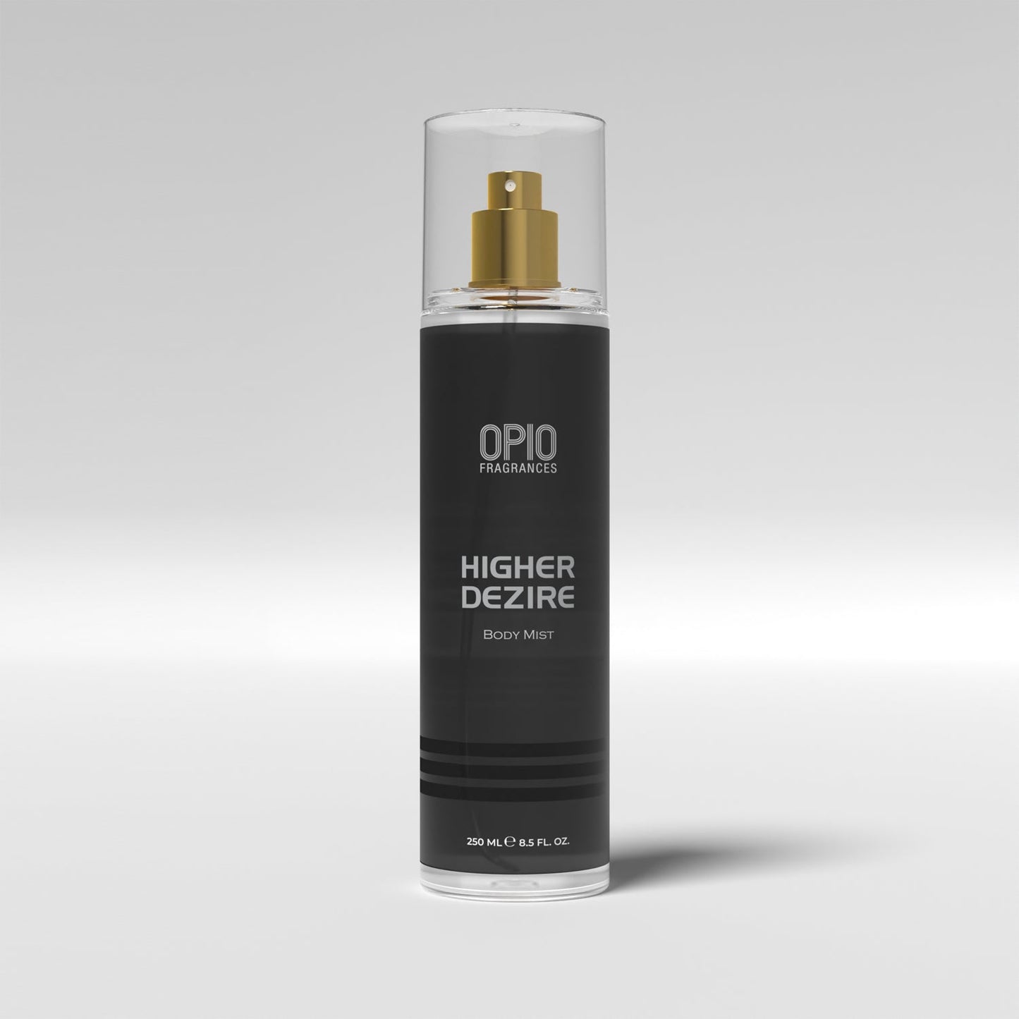 Opio Higher Dezire Body Mist for Men – 250ml