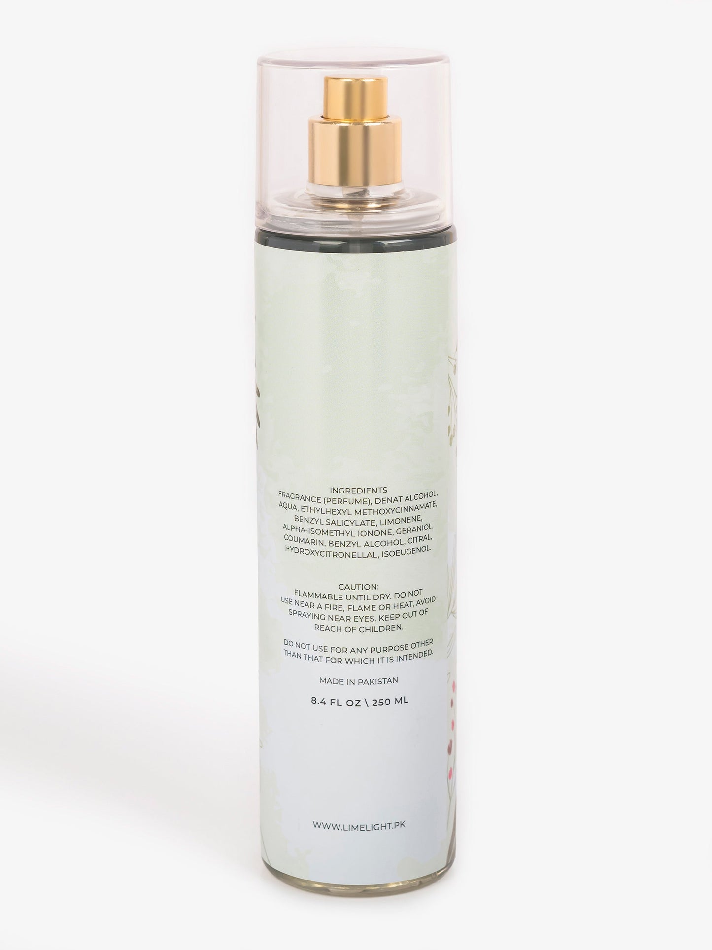 Limelight Everfall Body Mist โ 250ml