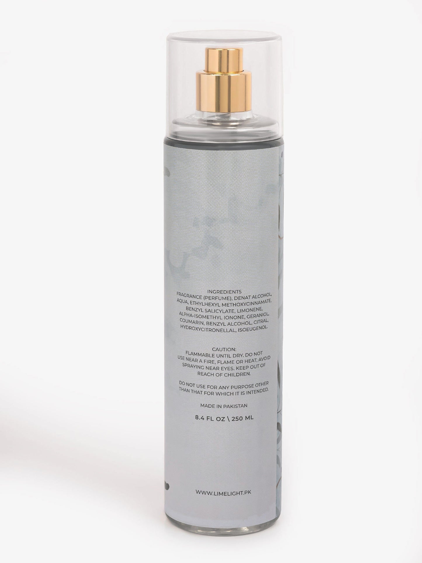 Limelight – Flawsome Body Mist (250ml)