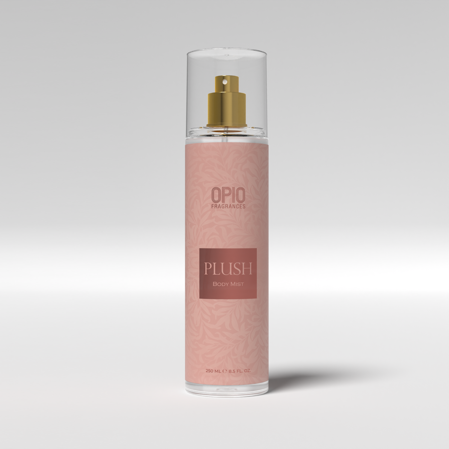 Opio Plush – Body Mist | 250ml | Fresh & Long-Lasting