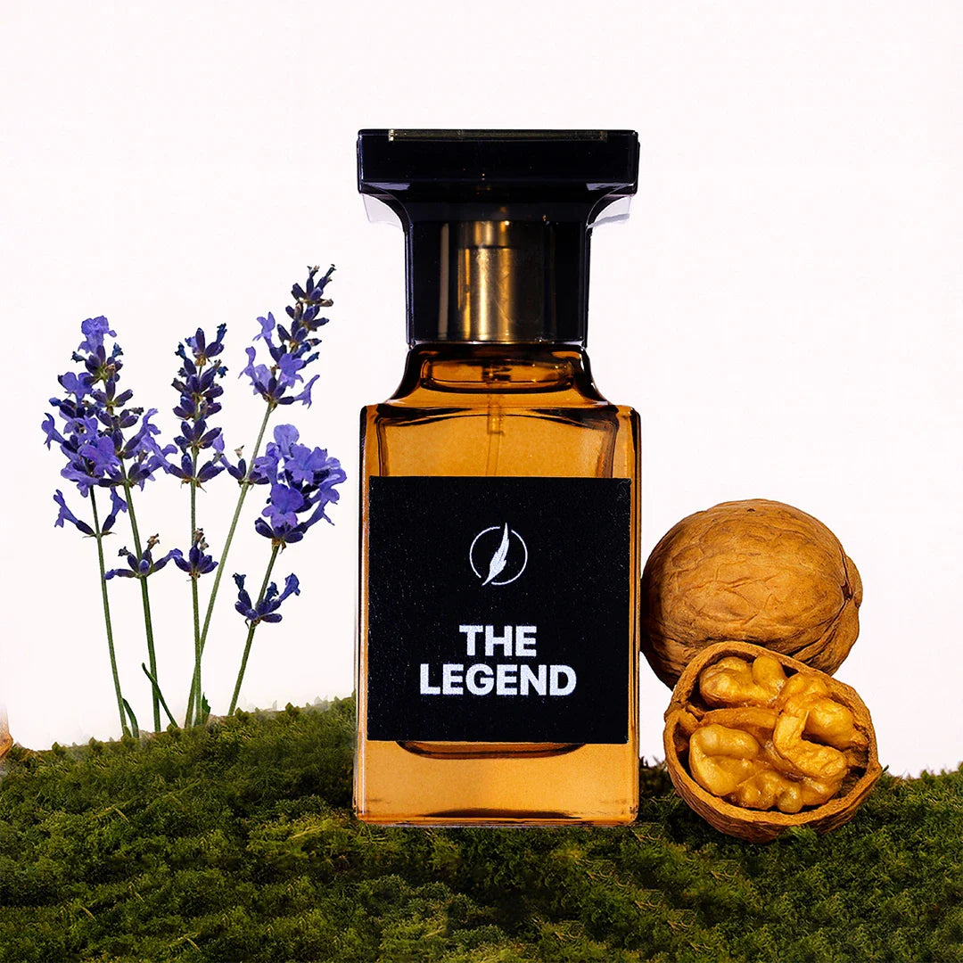 The Legend – Scents & Secrets (For Men)