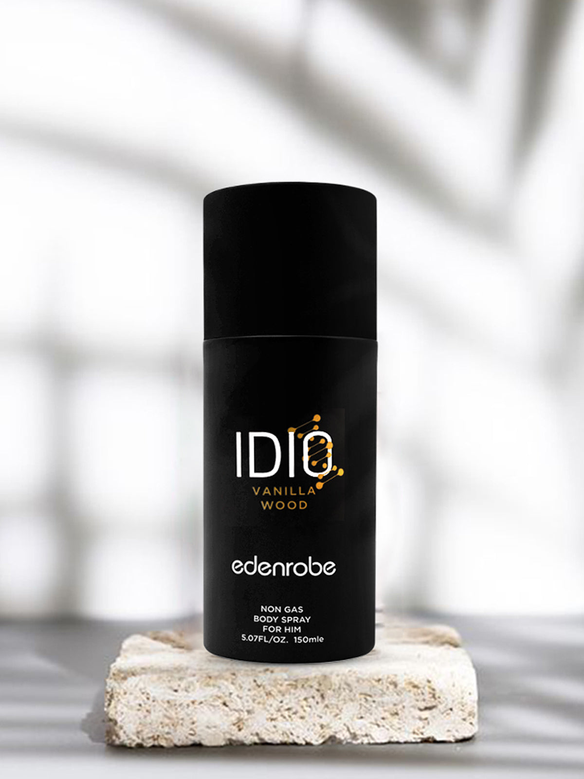 Edenrobe Vanilla Wood Deodorant for Men – 150ml