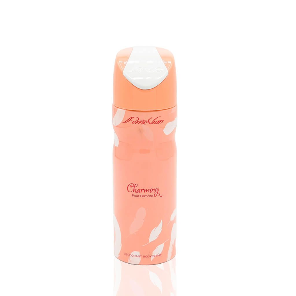 Opio Deodorant Body Spray Charming For Women – 200ml