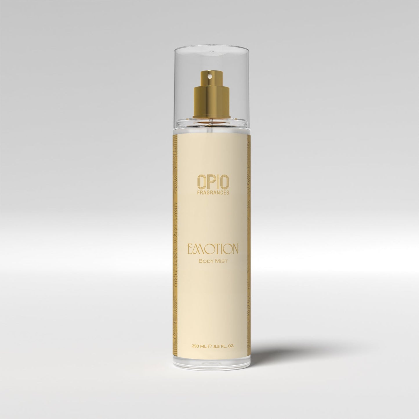 Opio Emotion – Body Mist | 250ml | Soft Floral Everyday Scent