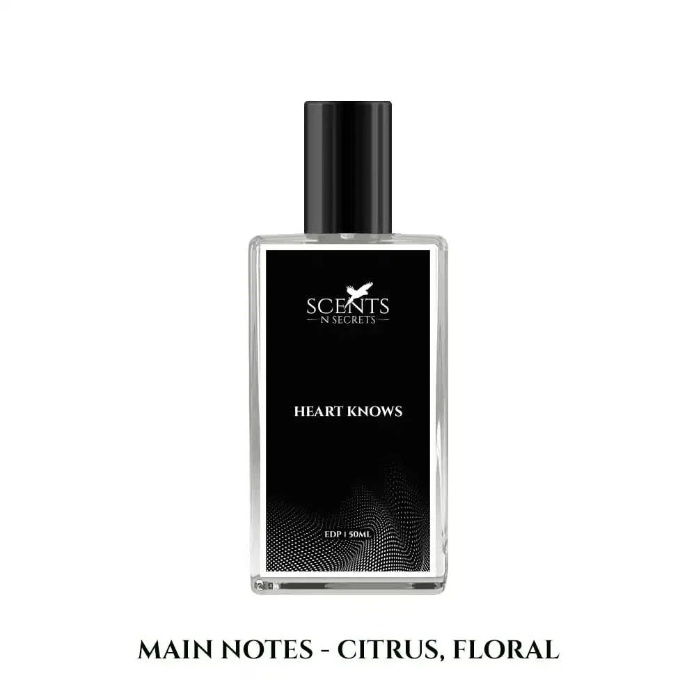 Heart Knows by Tommy Girl ā Floral & Fresh Scent