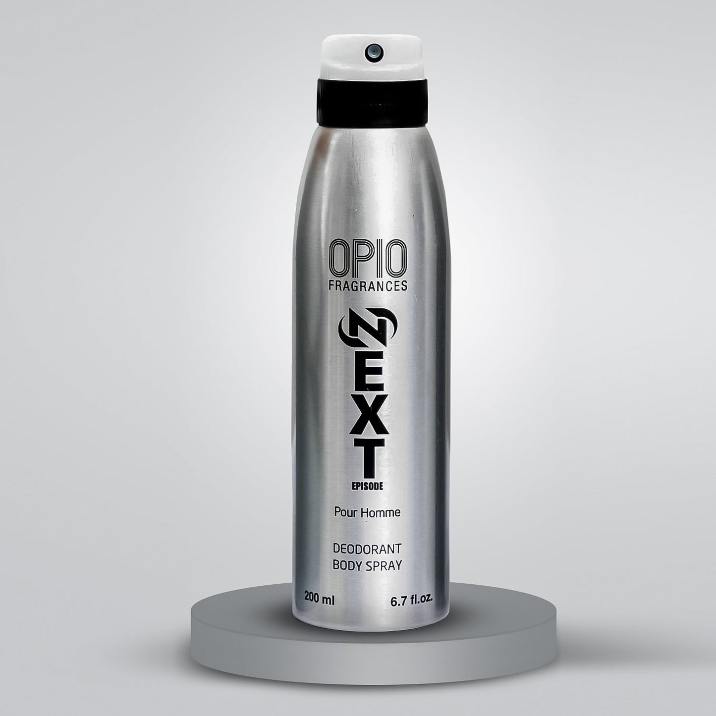 Opio Deodorant Body Spray Next For Men – 200ml