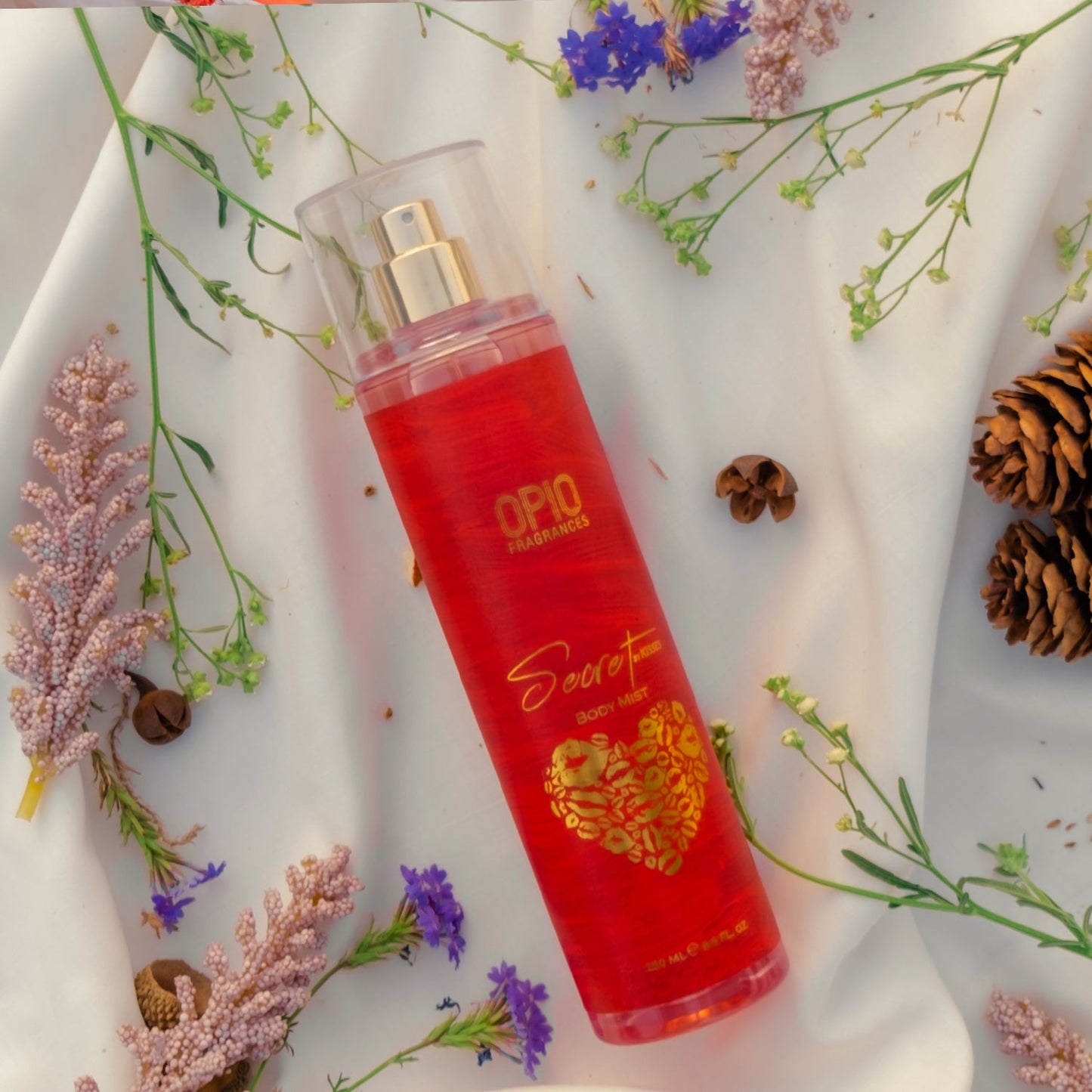 Opio Secret Kisses Body Mist for Women β 250ml