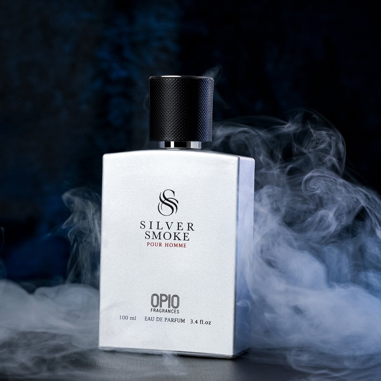 Silver Smoke Body Mist for Men – by Opio