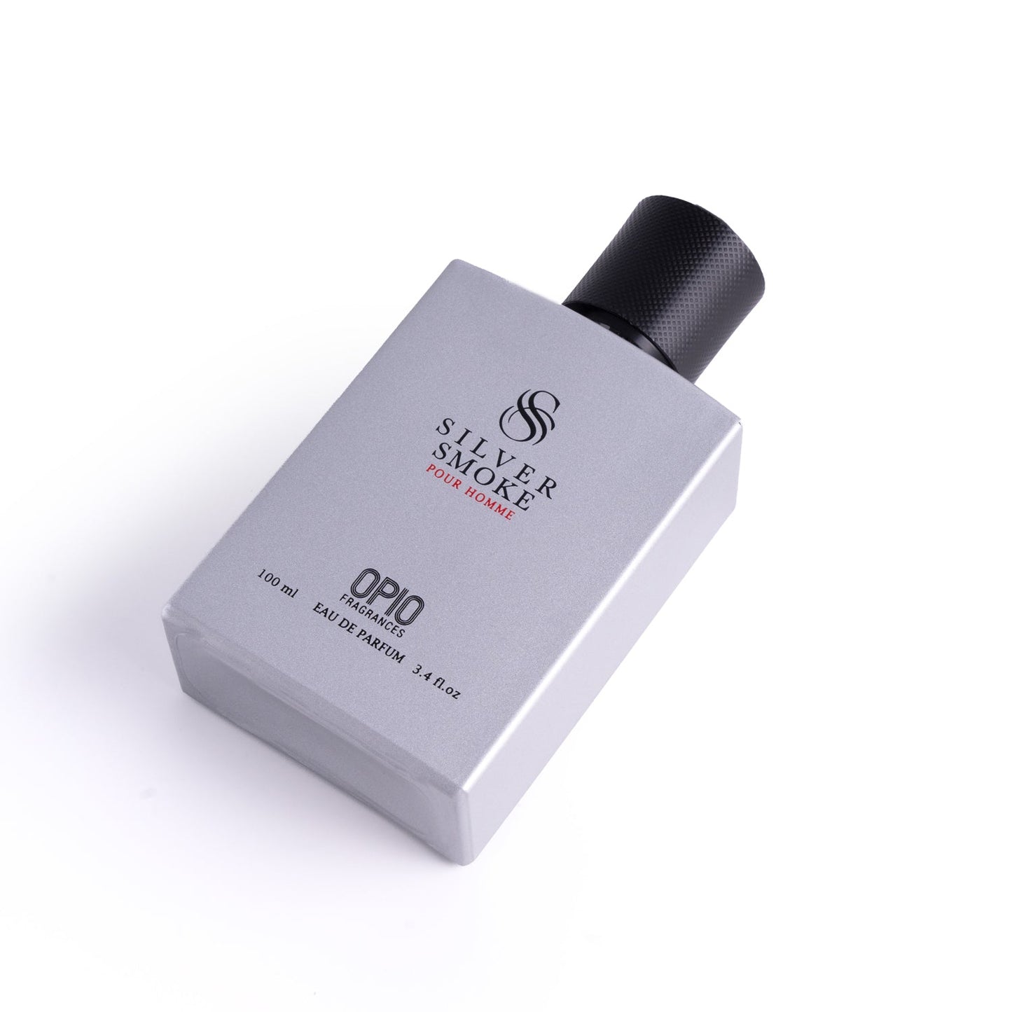 Silver Smoke Body Mist for Men – by Opio