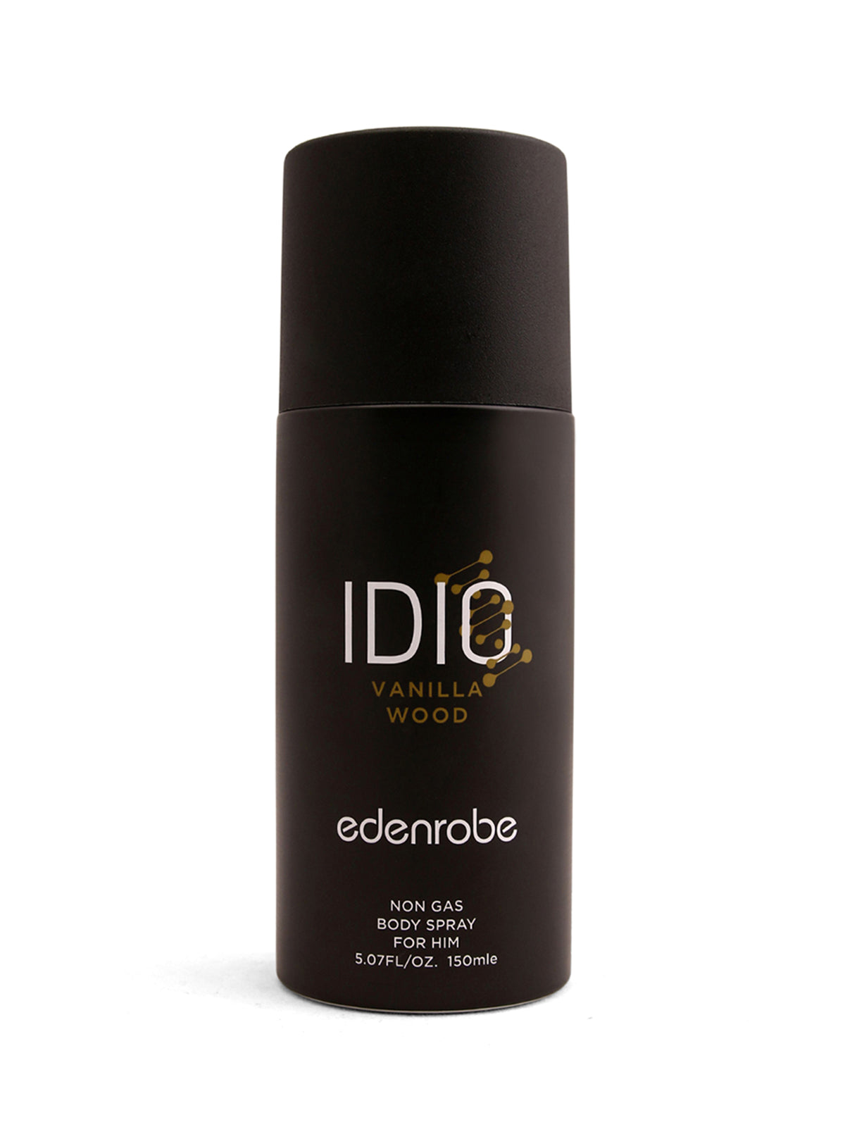 Edenrobe Vanilla Wood Deodorant for Men – 150ml