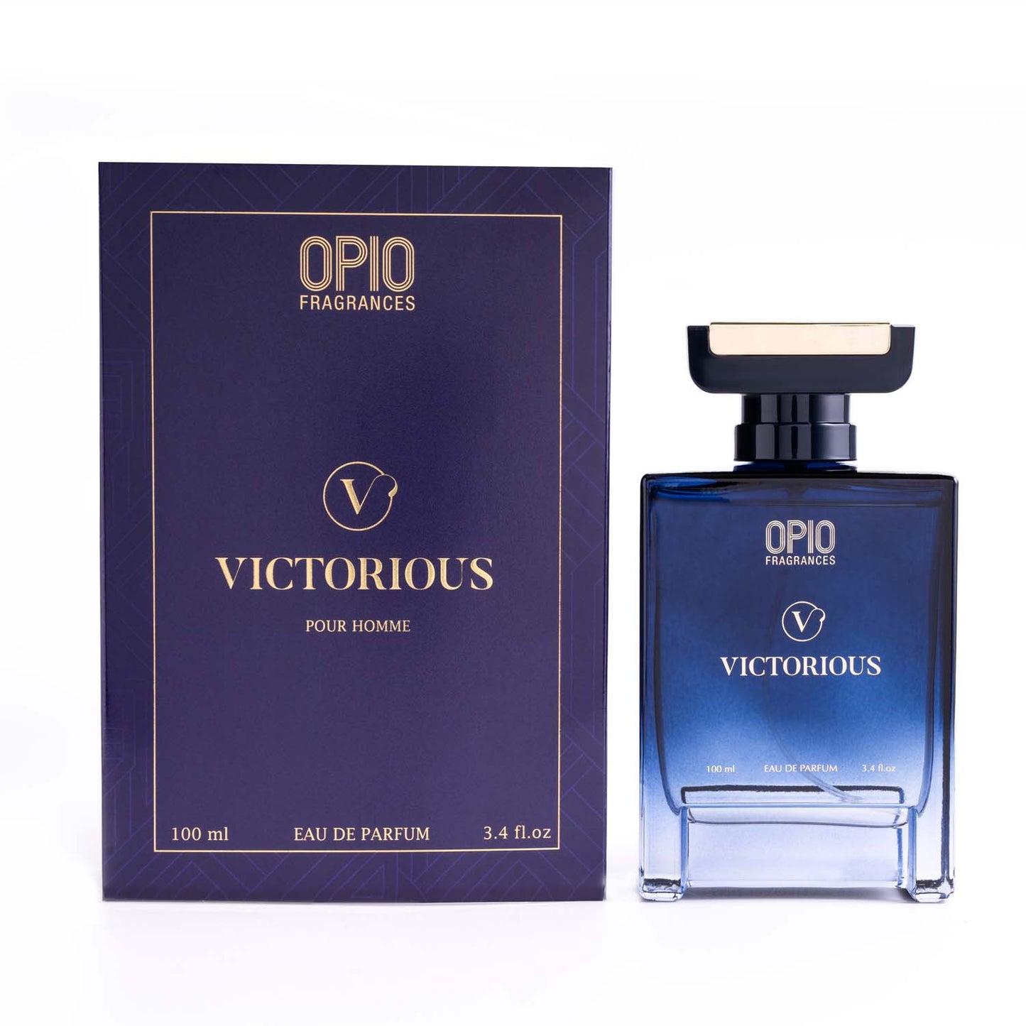 Victorious Body Mist for Men – by Opio