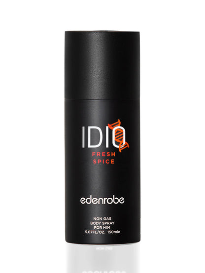 Fresh Spice Mens Deodorants 150ML - EBMD-Fresh Spice