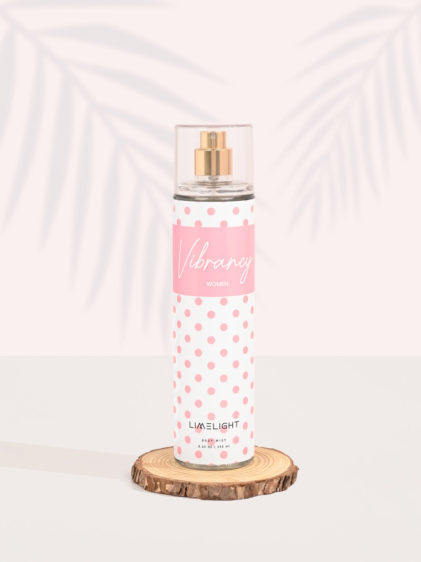 Limelight Vibrancy Women’s Body Mist – Fruity & Lively Fragrance (250ml)