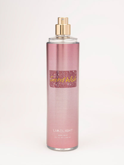Limelight Secret Wish Body Mist – 250ml