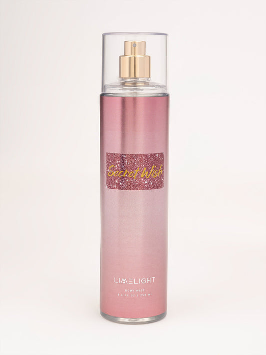 Limelight Secret Wish Body Mist – 250ml