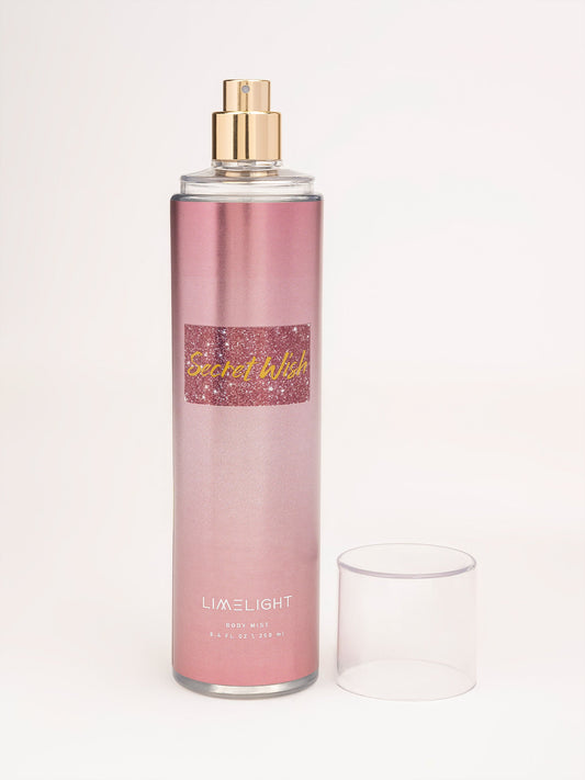 Limelight Secret Wish Body Mist – 250ml