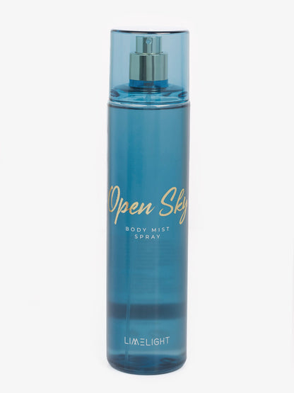Limelight Open Sky Women’s Body Mist – Fresh & Clean Fragrance (250ml)