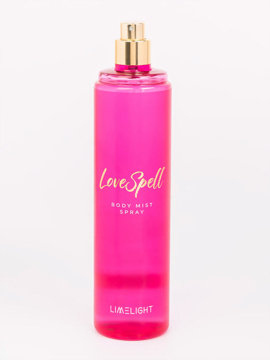 Love Spell Body Mist – 250ml (Limelight)