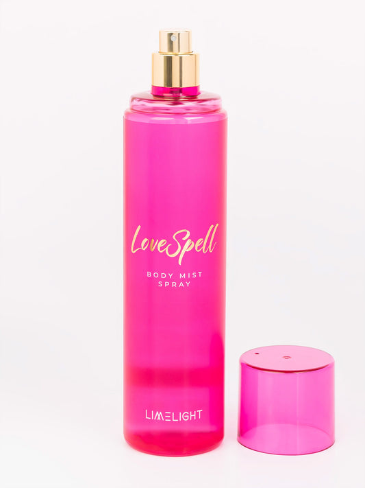 Love Spell Body Mist – 250ml (Limelight)