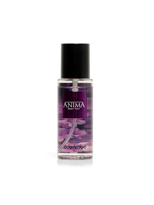 Edenrobe Anima Women’s Body Mist – Soft & Comforting Fragrance (75ml)