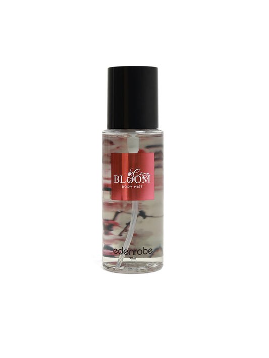 Edenrobe Cherry Bloom Women’s Body Mist – 75ml (EBWM-CherryBloom)