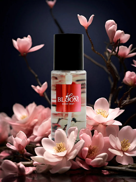 Edenrobe Cherry Bloom Women’s Body Mist – 75ml (EBWM-CherryBloom)