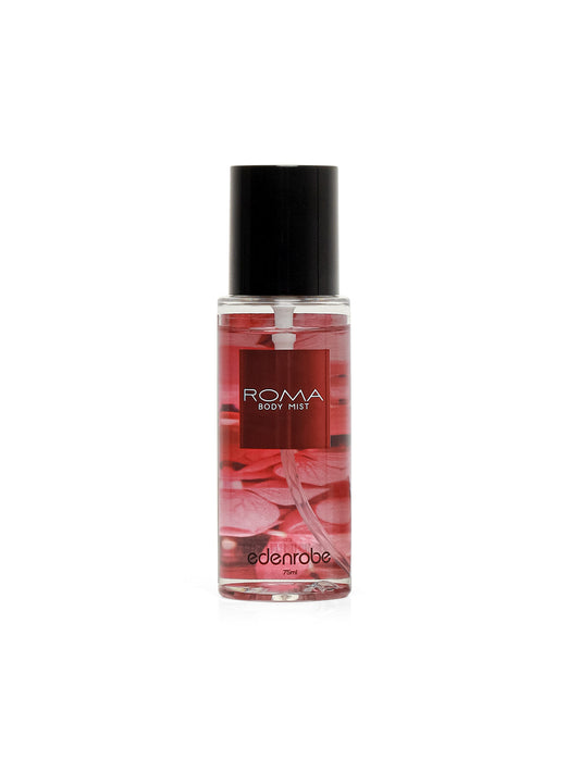 Edenrobe Roma Women’s Body Mist – Romantic Floral Fragrance (75ml)