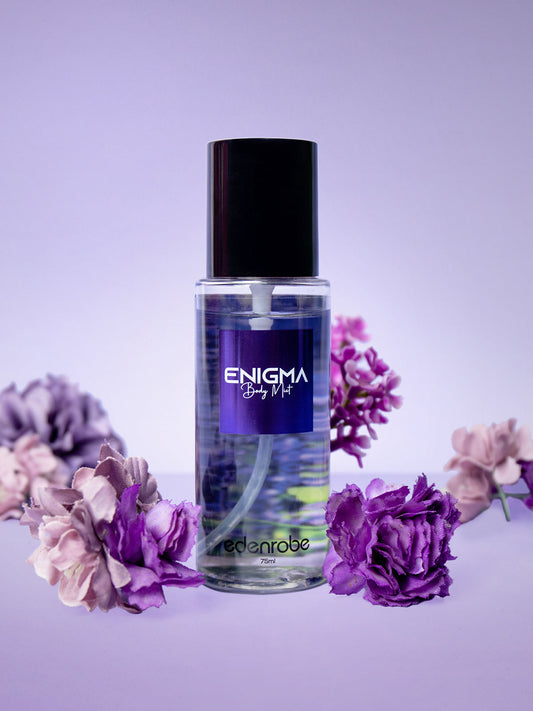 Edenrobe Enigma Women’s Body Mist – 75ml (EBWM-Enigma)